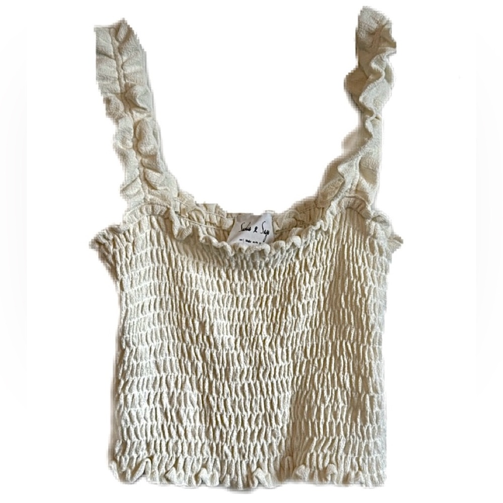 Sadie & Sage Tank Top - Picture 2 of 5